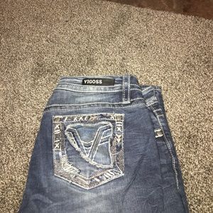 Jeans/shorts